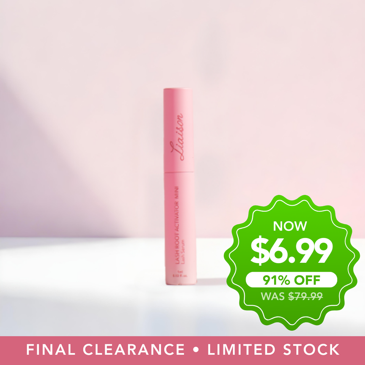 Lash Root Activator Mini – Clearance Sale